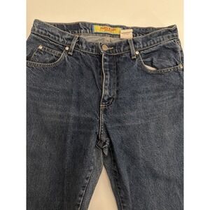 Vintage Paris Blues Originals Women's Flared Jeans – Size 11 – Made in USA. 3974